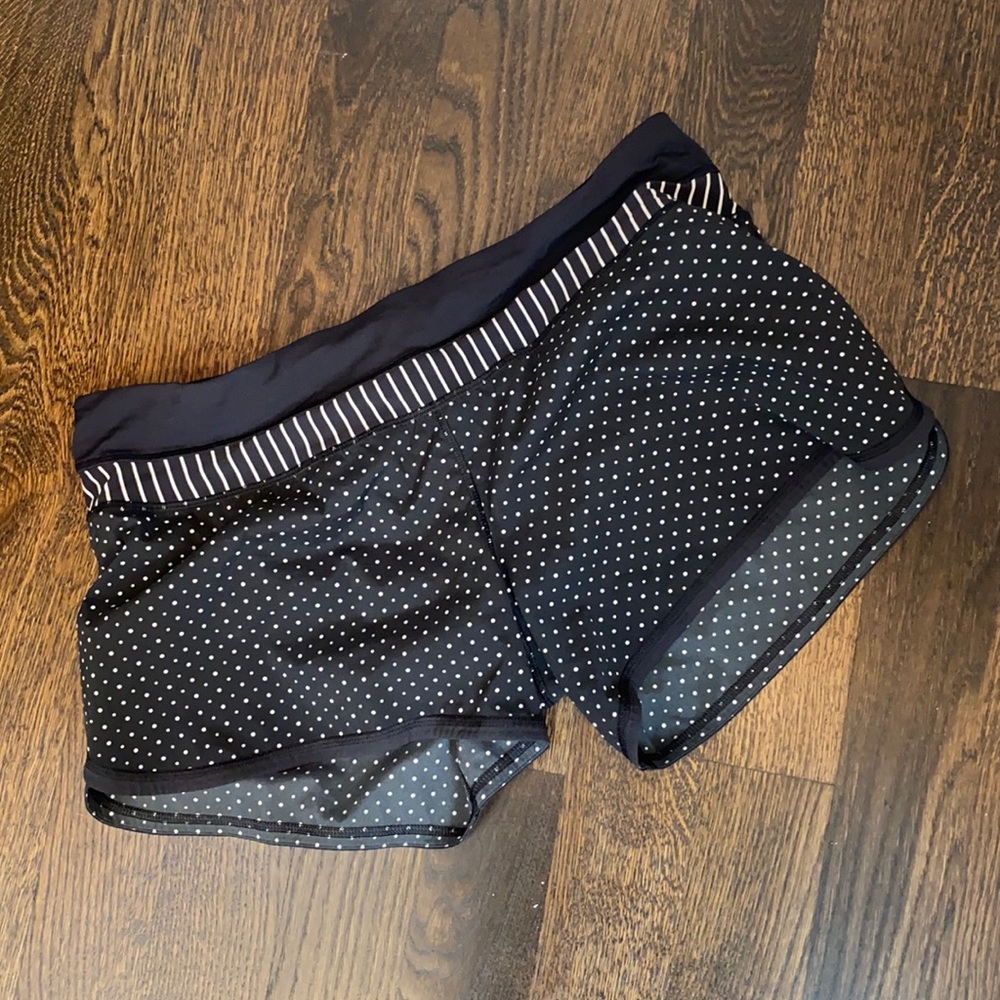 Lulu lemon running short
